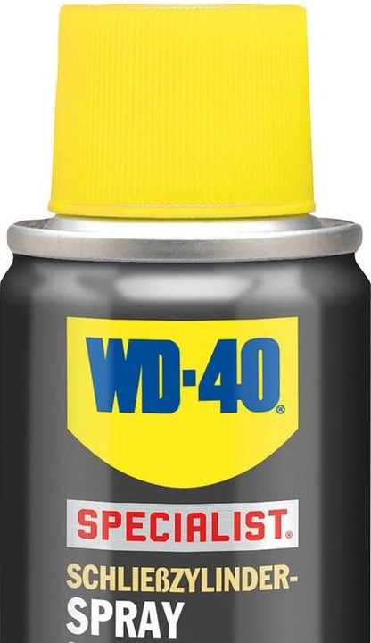 Immagine prodotto WD-40 Spray speciale per cilindri di serratura (100 ml)