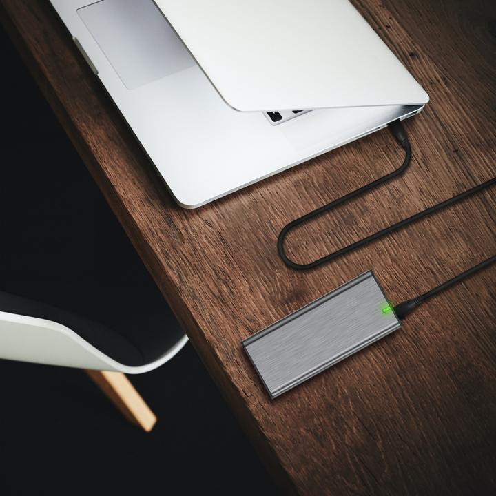 Image du produit Aisens A107-0704 (2 m, USB 3.2 Gen 2x2, 100 W)