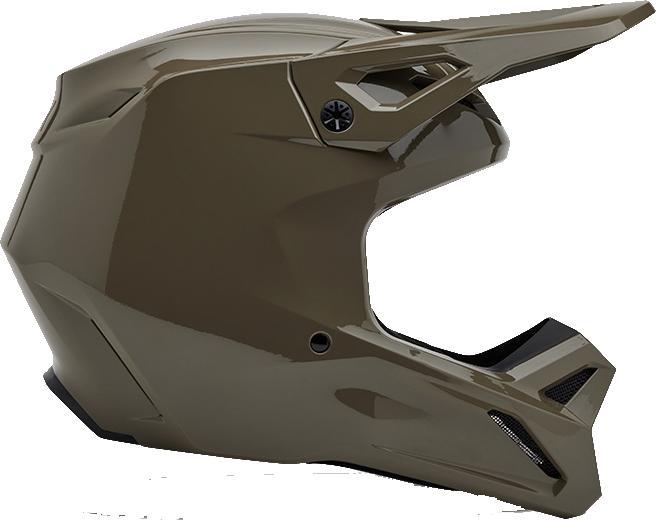 Actual product image Fox V1 Solid Helmet (XXL)