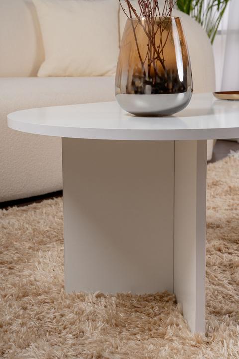 Productafbeelding Skye Decor Sable Scandinavian Coffee Table (119 x 60 x 40 cm)