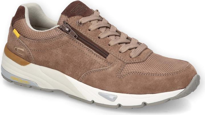 Produktbild Camel Active Sneaker pig nubuk/textile BRAUN (45)