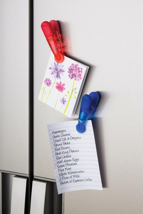 Produktbild Kitchen Craft Beutelclips (6x)