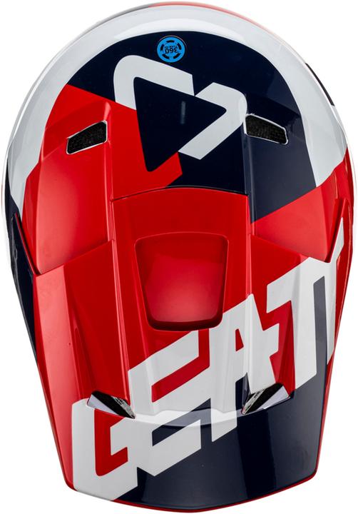 Produktbild Leatt Helmet Moto 2.5 23 (59 - 60 cm, L)