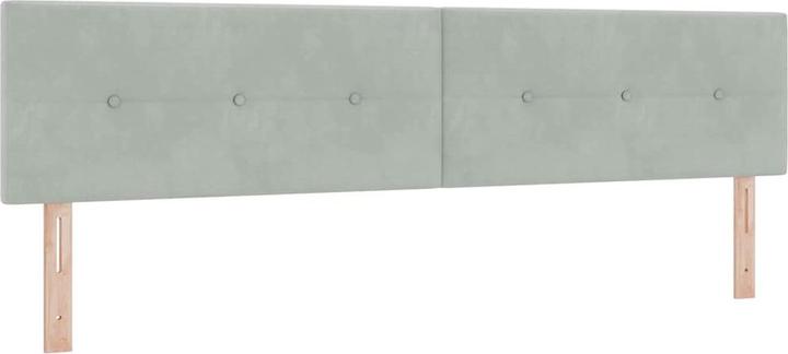 Produktbild vidaXL Boxspringbett (200 x 200 cm)