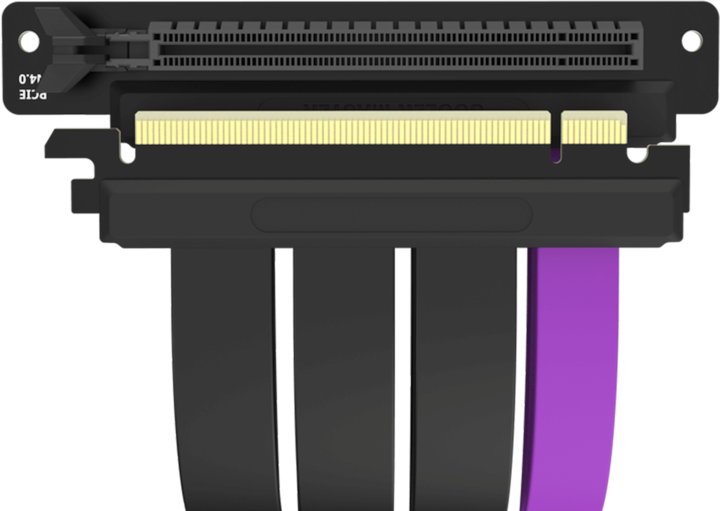 Produktbild Cooler Master Masteraccessory Riser Cable PCIe 4.0
