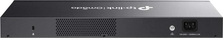 Produktbild TP-Link OMADA 16-PORT GIGABIT SWITCH PORT: 16X GIGABIT RJ45 PORTS SPE (16 Ports)