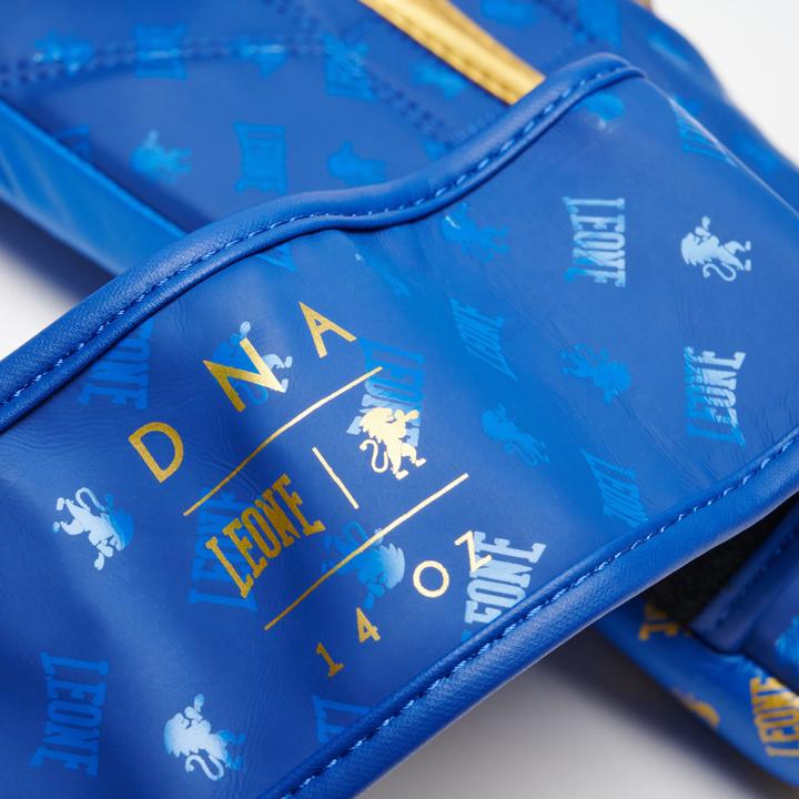 Actual product image Leone Boxhandschuhe DNA (14 OZ, One size)