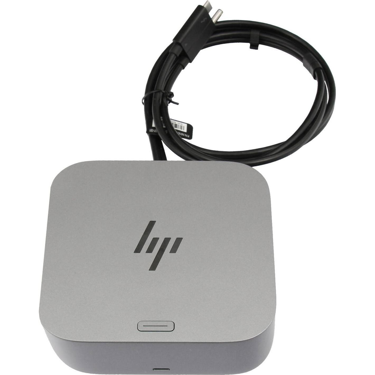 HP AW5M5UT#ABB, Dockingstation + USB Hub