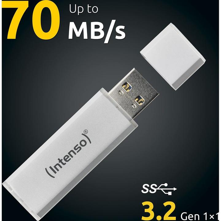Immagine prodotto Intenso Linea Ultra (32 GB, USB-A)