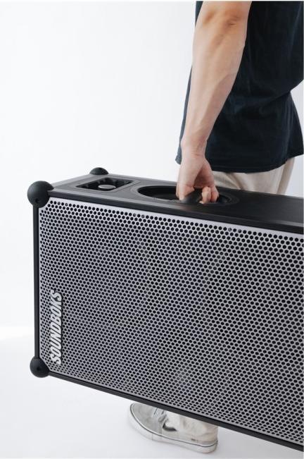 Actual product image Soundboks 4 (40 h)