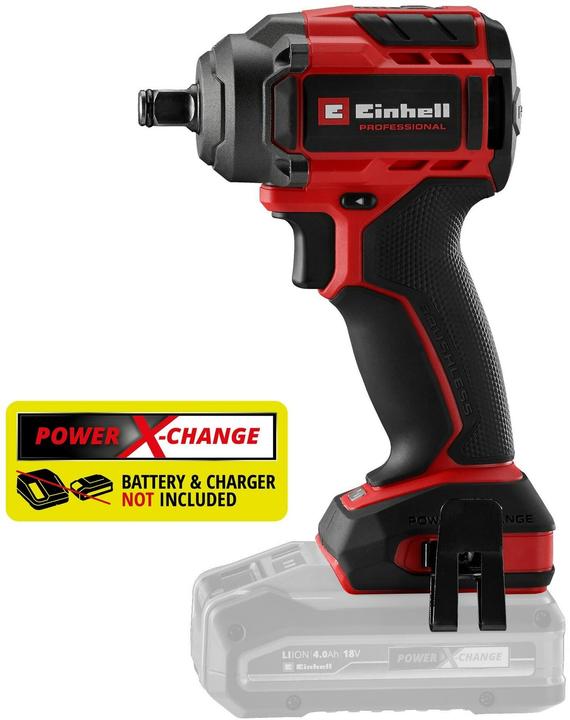 Actual product image Einhell TP-CW 18/350-C (Impact wrench)