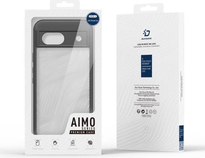 Image du produit Dux Ducis Aimo Google Pixel 8a - Noir (Google Pixel 8)