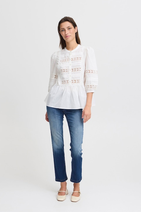 Produktbild B.young BYICOT BLOUSE 20815820 (46)