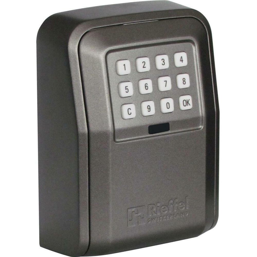 Rieffel, Schlüsseltresor + Schlüsselschrank, Schlüsseldepot