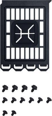 Actual product image Lian-Li A3-1X, Vertical GPU kit