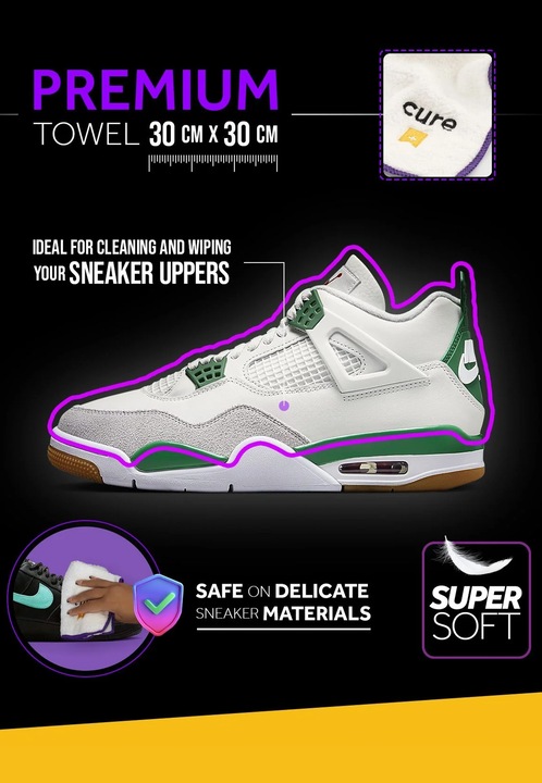 Produktbild CREP Protect Microfibre Cloth
