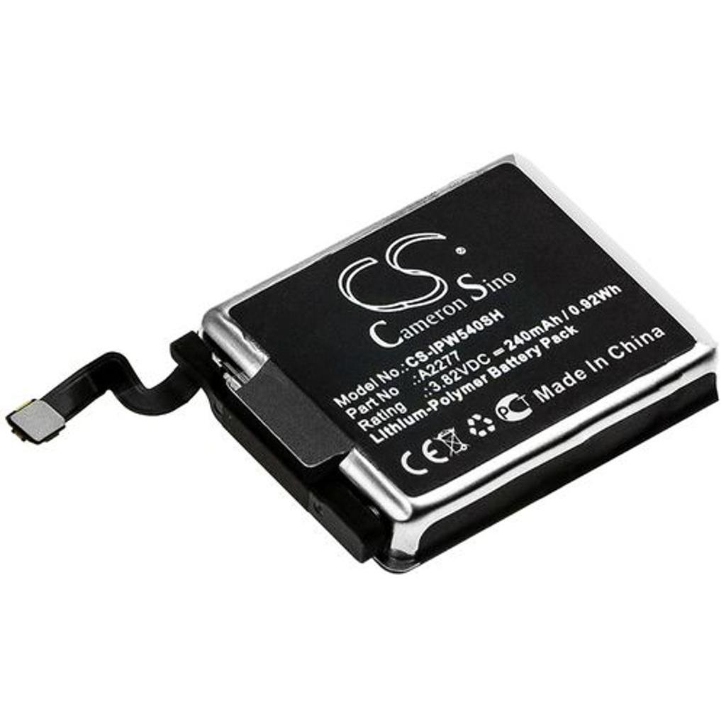 CS Cameron Sino Battery for Apple Watch Series 5 40mm etc, Accessori per smartwatch