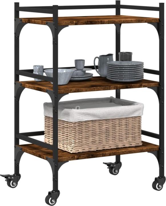 Image du produit vidaXL Küchenwagen