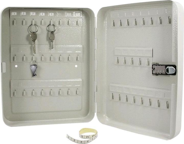 Actual product image Safe Maxi key box