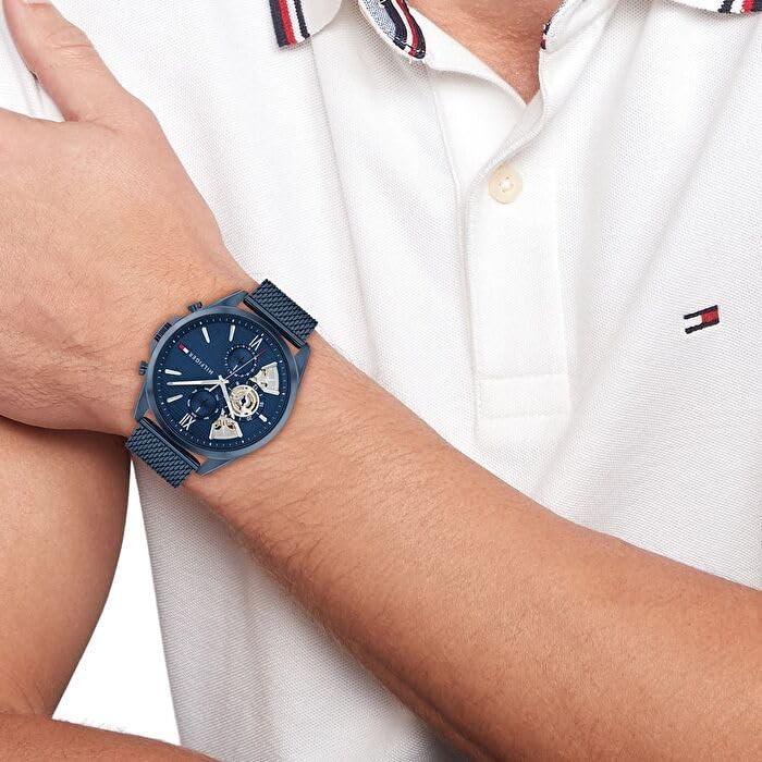 Produktbild Tommy Hilfiger - Baker 1710648 (44 mm)