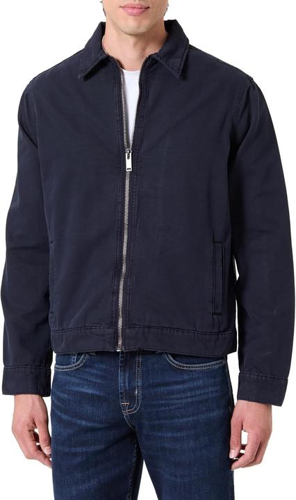 Produktbild 7 For All Mankind Harrington Jacket Canvas Navy (L)