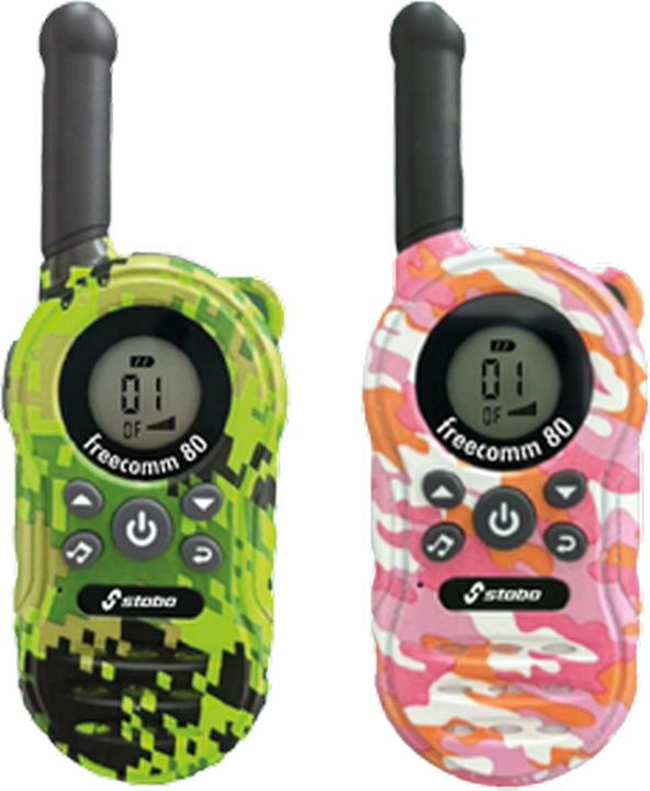 Stabo freecomm 80 (5 km)