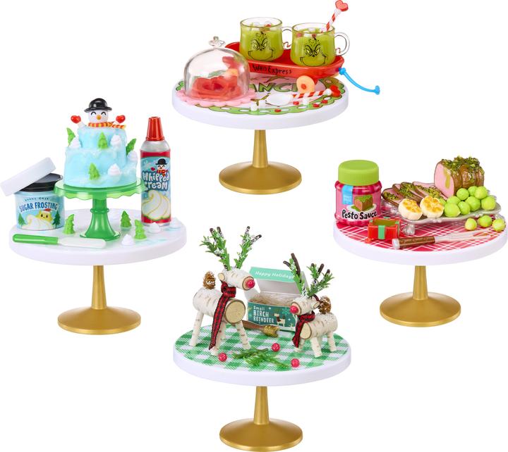 Image du produit MGA 's Miniverse - Make It Mini Holiday Theme in PDQ