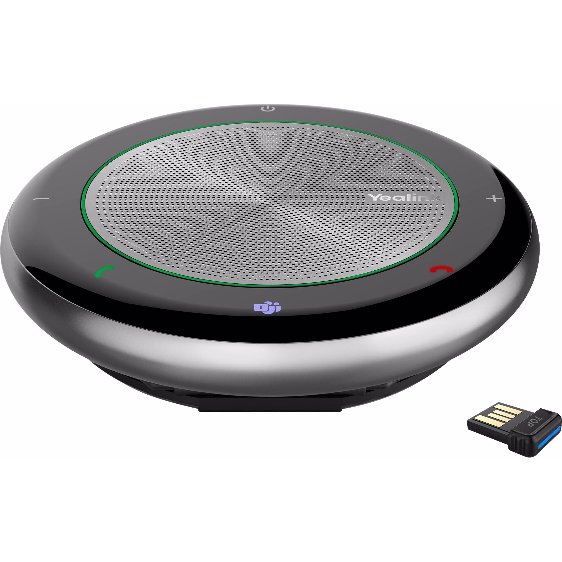 Yealink CP700 + BT50, Solution de conférence, Noir