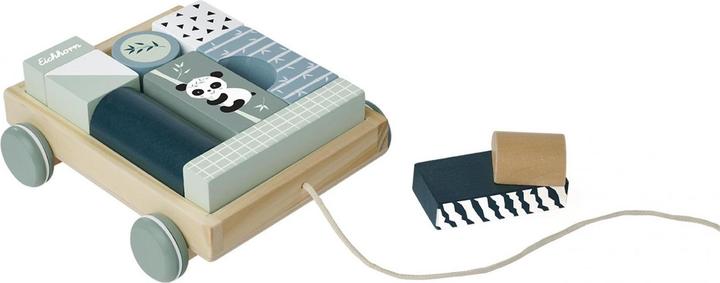 Produktbild Eichhorn EH Bauwagen