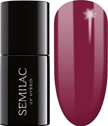 Image du produit Semilac 098 Elegant Cherry 7ml