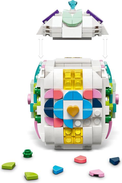 Actual product image LEGO Decorated Easter egg (40816, LEGO Icons)