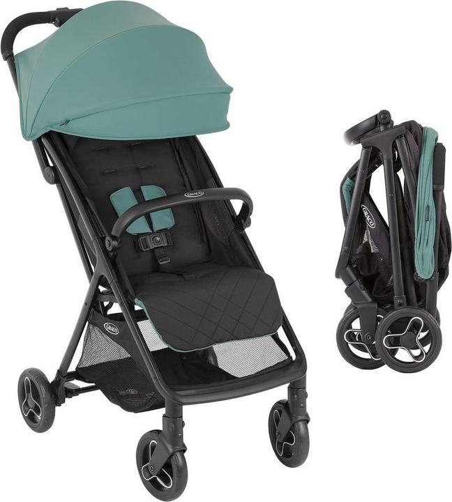 Actual product image Graco Myavo