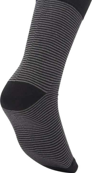 Actual product image Urban Classics Stripes and Dots Socks 5-Pack (5-pack, 35 - 38)