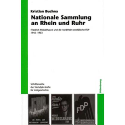 Nationale Sammlung an Rhein und Ruhr, Fachbücher von Kristian Buchna