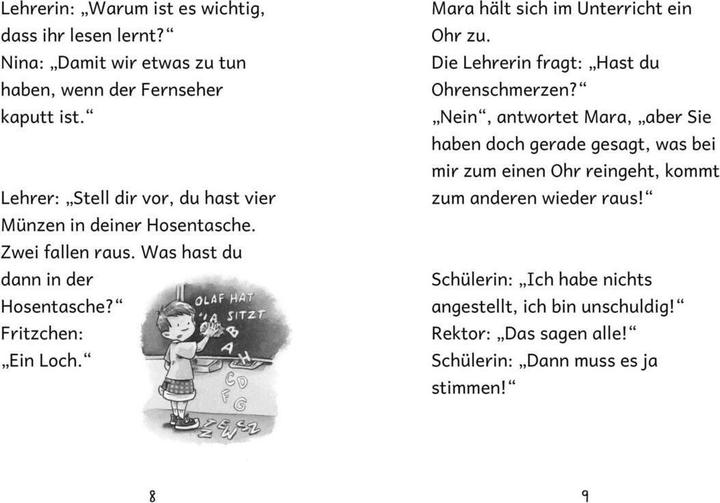 Immagine prodotto Die allerbesten Schülerwitze (Tedesco, Dirk Hennig, 2024)