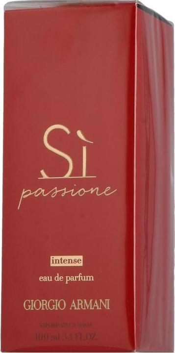 Produktbild Giorgio Armani Sì Passione Intense (Eau de Parfum, 100 ml)