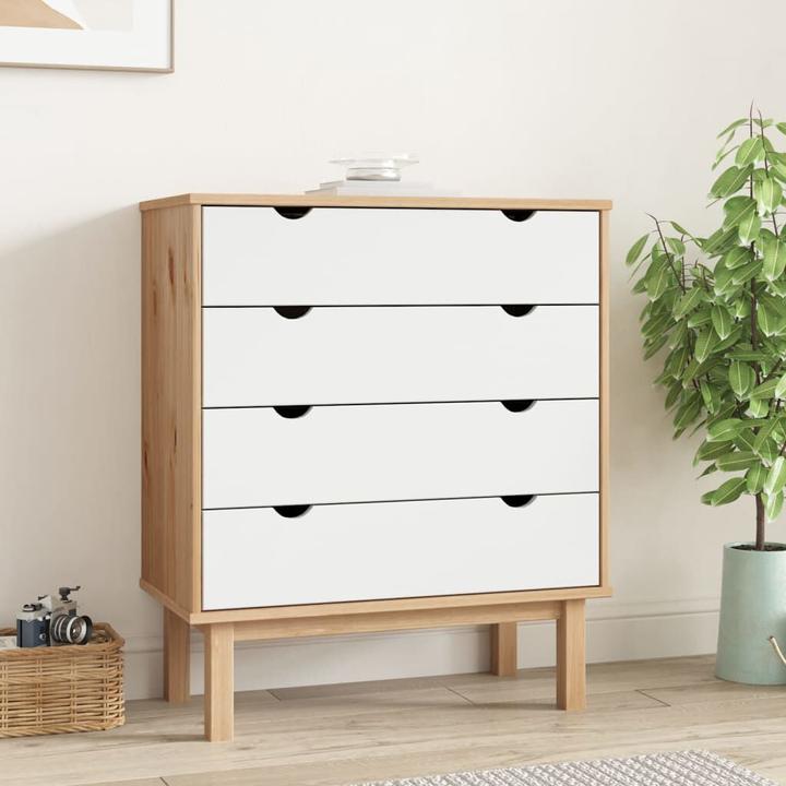 Image du produit vidaXL Schubladenschrank (76.50 x 39.50 x 90 cm)