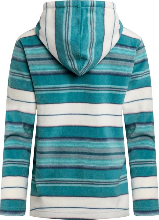 Produktbild Weird Fish Lana Kapuzenpullover mit kurzem Reissverschluss (42)