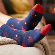 Produktbild Cerdá Spider-Man Socken 38-45 (Einzelpack, 38 - 45)