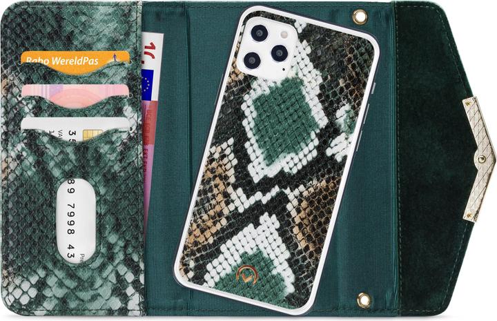 Image du produit Mobilize Étui à embrayage en velours 2en1