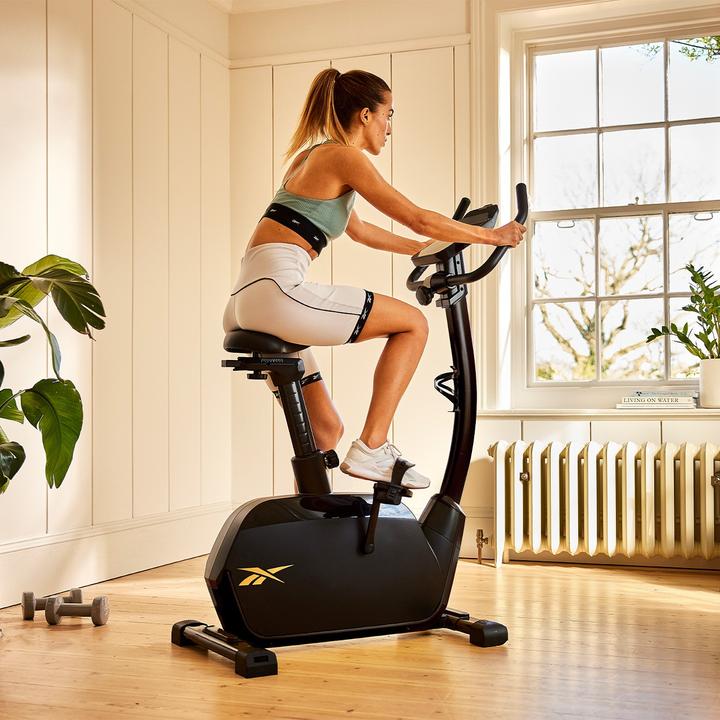 Actual product image Reebok FR30 Exercise bike