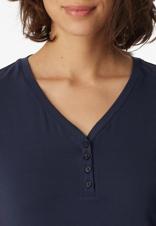 Actual product image Schiesser Mix & Relax pyjama top (40)