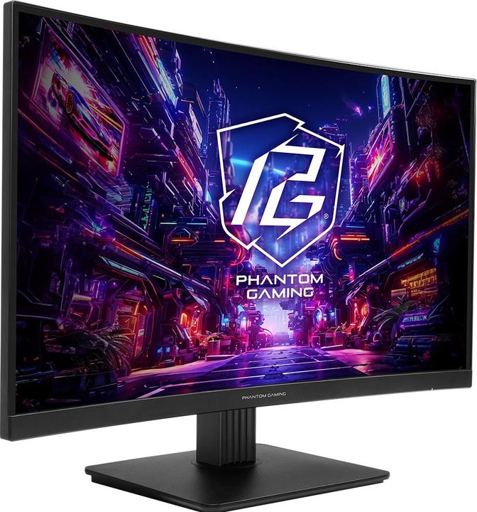 Image du produit AsRock Moniteur 27 PG27QRT1B (2560 x 1440 pixels, 27")