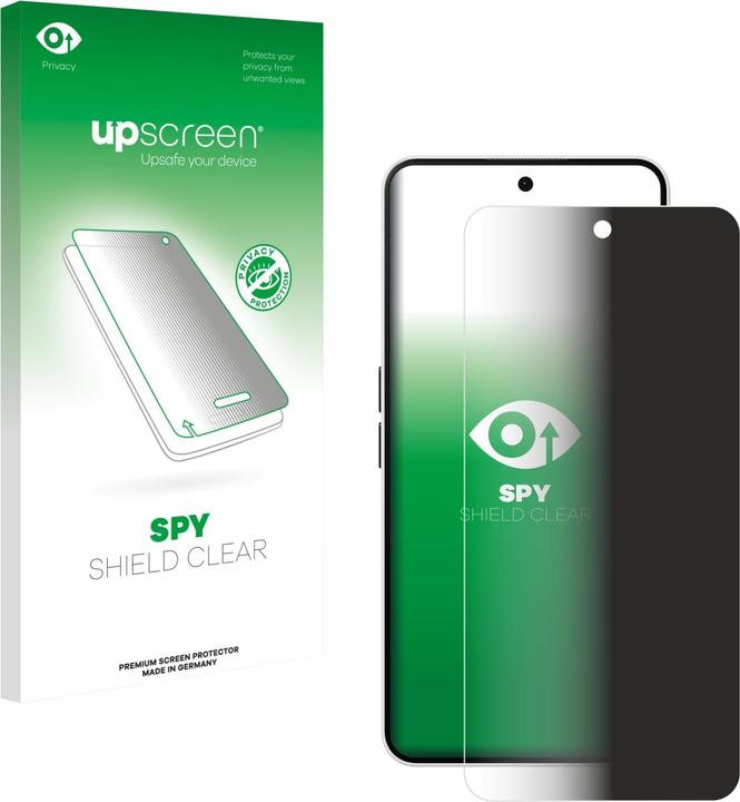 Immagine prodotto upscreen Spy Shield Pellicola Privacy (1 Pezzo/i, Niente Telefono (3a))