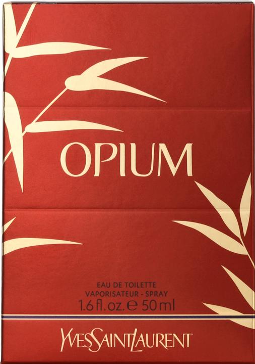 Image du produit Yves Saint Laurent Opium (Eau de toilette, 50 ml)