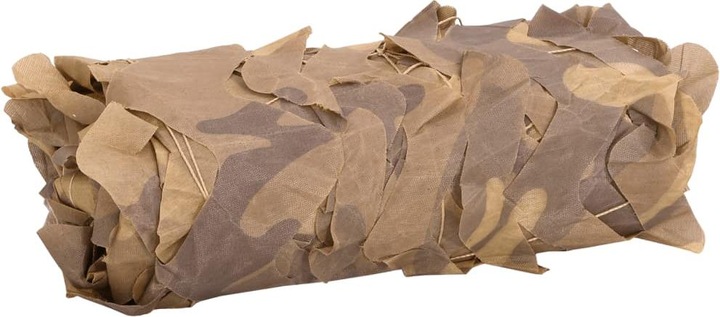 Produktbild VidaXL Tarnnetz Bundeswehr Armee Netz Tarnung Jagd Dekonetz Aufbewahrungstasche
