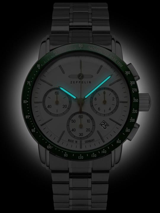 Image du produit Zeppelin 8878MB4 (Chronographe, 42 mm)