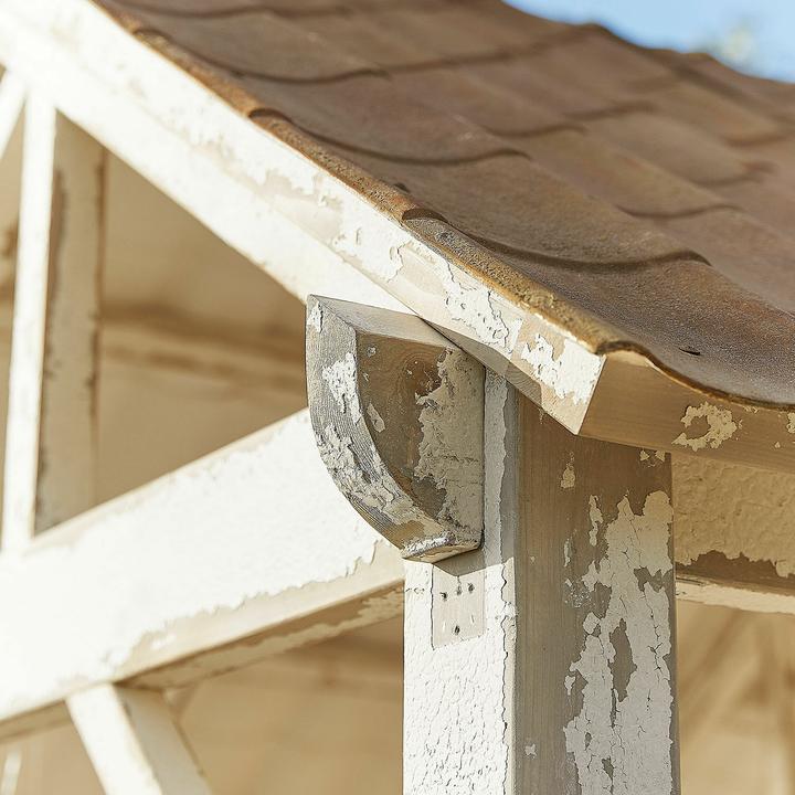 Image du produit Loberon Pavillon Vasseur antikweiss (260 cm, 360 cm)