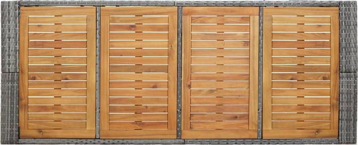 Nährwerte und Zutaten vidaXL Bar-Set (200 x 80 x 110 cm)