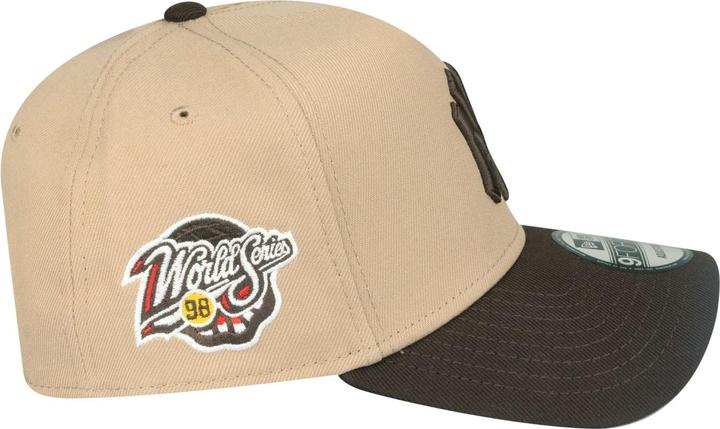 Produktbild New Era 9Forty A-Frame Cap - Ws New York Yankees Camel (One Size)
